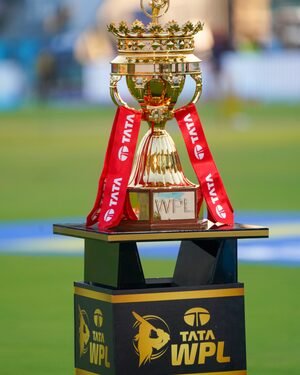 WPL 2026: January 14-15 matches to be played behind closed doors due to civic polls