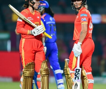 WPL 2026: To be going into the playoffs with this group of players is really pleasing, says Gardner