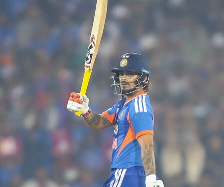 ‘Ishan Kishan could have gotten a big hundred,’ says Simon Doull