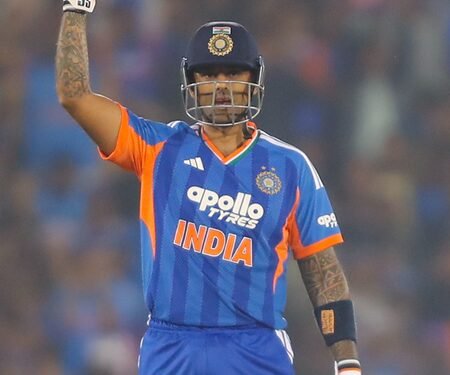 2nd T20I: ‘Surya’s innings showed maturity and awareness,’ says Gavaskar after India take 2-0 lead