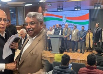 Congress chalks out legal strategy in Delhi, announces lawyers’ convention in Mangaluru