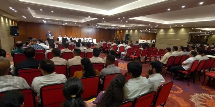 Congress rolls out ‘Legal Bank’ to bolster party machinery; Dakshina Kannada leads the way