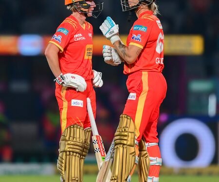 WPL 2026: It has been a roller-coaster, says Gardner on dramatic final-over win