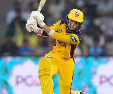 WPL: ‘Finding it easier to score quicker,’ says Litchfield after lighting 78 in UPW’s opening game