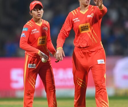 ‘Can’t say anything bad about our effort,’ GG coach Klinger reflects on dropped catches vs MI