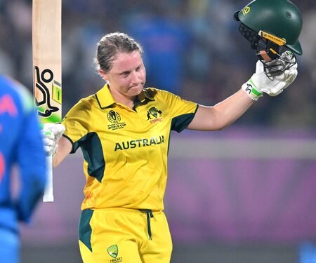Australian PM, cricket fraternity laud Healy’s incredible career after Aussie great announces retirement