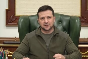 Ukraine says technological failure causes massive power outage