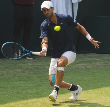 Aus Open: Yuki Bhambri advances, Sriram Balaji loses men’s doubles round two