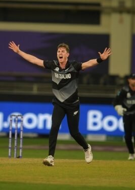 Injured NZ quick Adam Milne ruled out of T20 WC; Jamieson named replacement