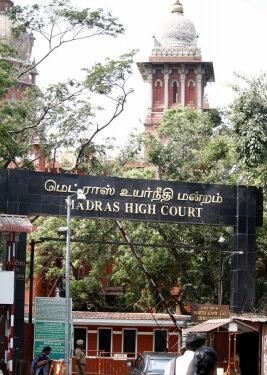 Madras HC dismisses TN Minister, family’s plea against ED action in money laundering case