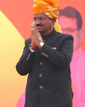 BJP leader’s vehicle collides with Rajasthan Dy CM Bairwa’s convoy in Jhunjhunu