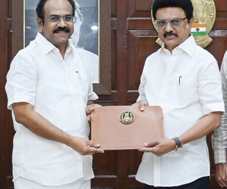 TN interim budget 2026-27: FM Thennarasu announces welfare push, cultural projects and ₹718 cr for sports