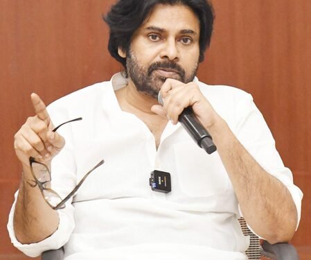 Andhra Dy CM Kalyan orders action against liquor sale at inflated prices