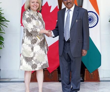 India and Canada work on disrupting transnational ecosystem sustaining Khalistani extremism