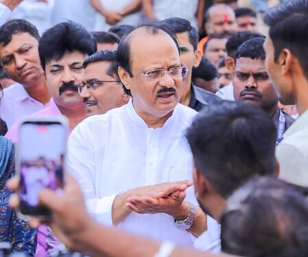 NCP(SP) was prepared to hand over leadership of party to Ajit Pawar following merger: Shashikant Shinde