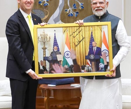 US lawmakers seek Ambassador Sergio Gor’s testimony on India