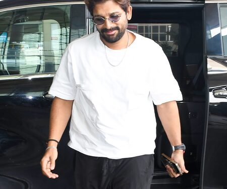Allu Arjun’s team slams ‘baseless’ allegations about his professional conduct, meeting protocol