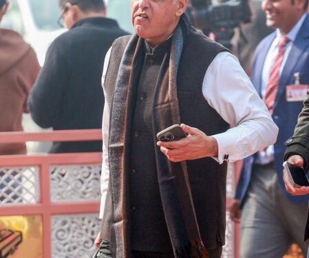 Manish Tewari raises questions over agricultural trade deal with US