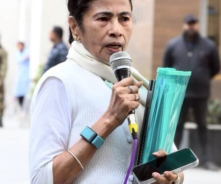 I-PAC raids row: CM Mamata Banerjee’s affidavit contradicts her past statements, says Bengal LoP