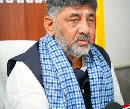 Mobile ban in Karnataka schools under discussion, parents also exerting pressure: Deputy CM Shivakumar