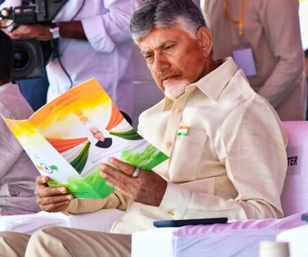Andhra Pradesh CM to discuss state projects, funds with Amit Shah, Sitharaman