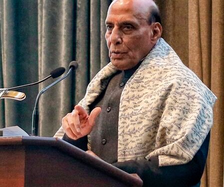 India–US economic ties set to reach new heights: Rajnath Singh welcomes trade deal