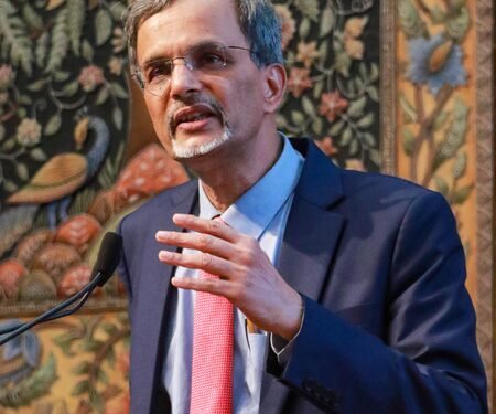 STT hike to secure household savings from speculative bets: CEA Anantha Nageswaran