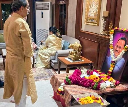 Never imagined Ajit Pawar and we would come together: Uddhav Thackeray