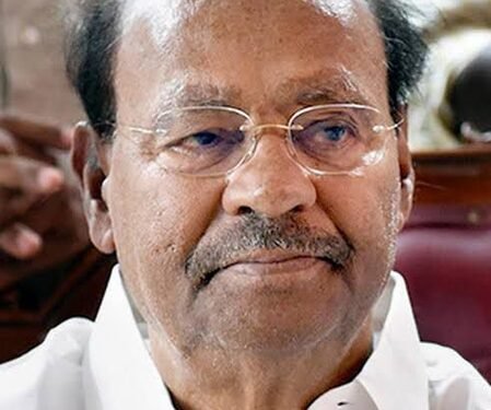PMK symbol case: Madras HC to hear tomorrow founder Ramadoss’ plea against son
