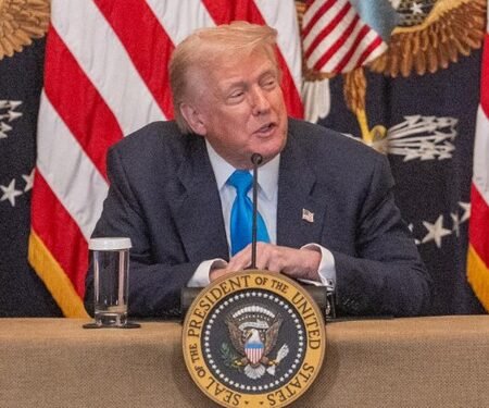 India to buy Venezuelan oil, claims Trump