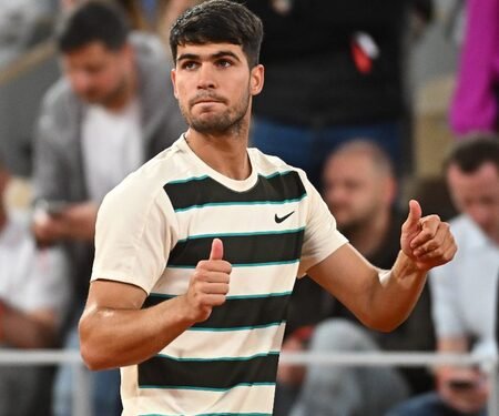 He plays the way we do: Ishan Kishan backs Alcaraz in Australian Open final