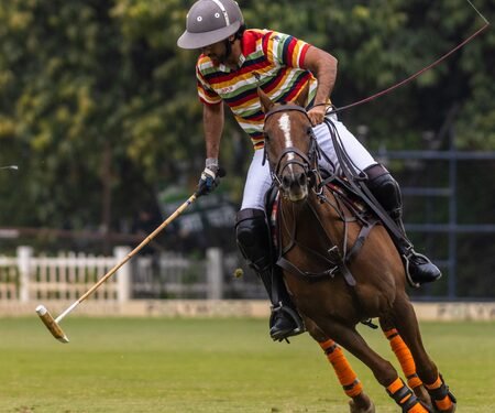 Jaipur Polo Team reach final of Kognivera Cup with a hard-fought win over Optiemus Achievers