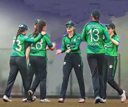 Ireland qualify for the 2026 Women’s T20 World Cup