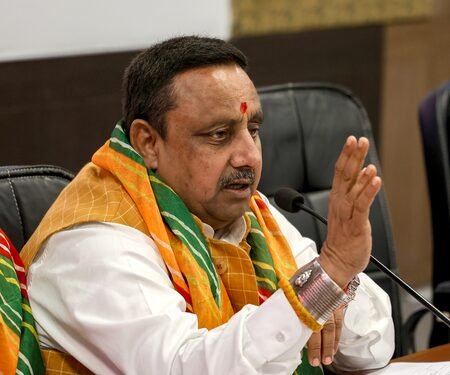 Inclusive and decisive budget aimed at Viksit Bharat 2047: Praveen Khandelwal