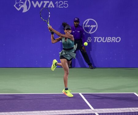 Teenage sensation Maaya Rajeshwaran returns to the 2026 Mumbai Open WTA 125K Series