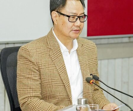 Union Budget 2026 is for development, ‘Viksit Bharat’: Kiren Rijiju