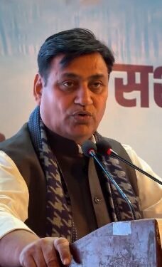 CM visited Delhi 60 times but got nothing for Rajasthan: PCC chief Dotasra