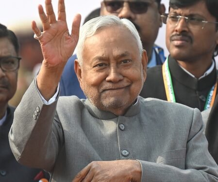 Union Budget will benefit Bihar: Nitish Kumar