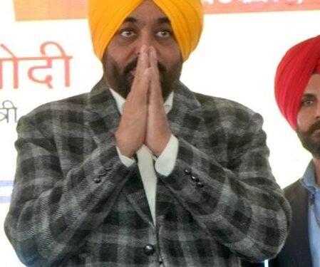 Rename Halwara airport after martyr Kartar Singh Sarabha: Punjab CM
