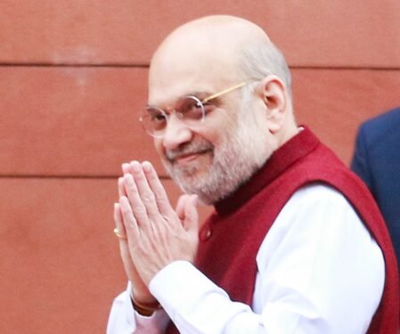 Budget a blueprint for self-reliant, developed India: Amit Shah (Lead)