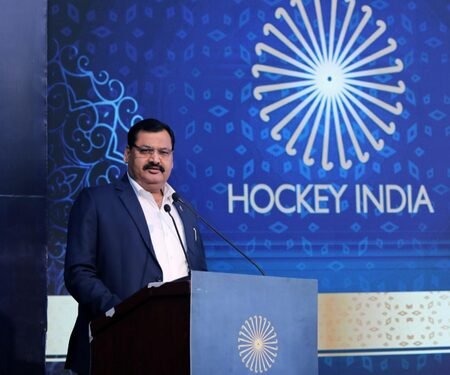 Manpreet was not rested by management; he requested break: Hockey India Gen Secy Bhola Nath