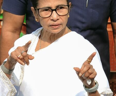 Mamata Banerjee to meet CEC in Delhi today on SIR issue