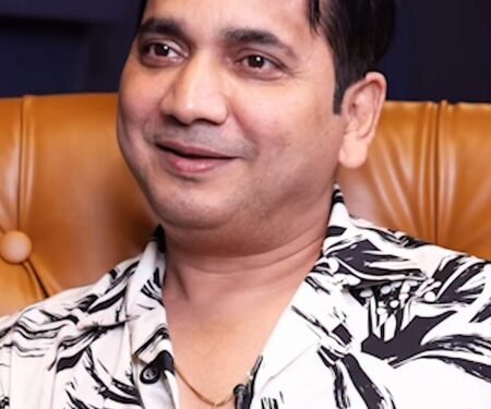 Saanand Verma on long working hours in the television industry: ‘Exhaustion does not scare me’