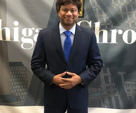 US Congressman Thanedar starts 2026 election race with $6.4 million cash