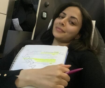 Zoya Afroz recalls whirlwind journey from Assam to Neeraj Pandey’s ‘Taskaree’ set