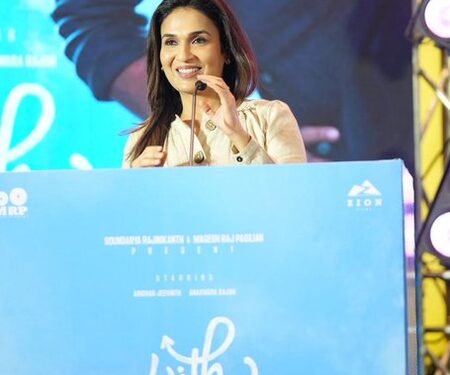 Soundarya Rajinikanth says Rajinikanth’s #Thalaivar173 will be a “deadly film”
