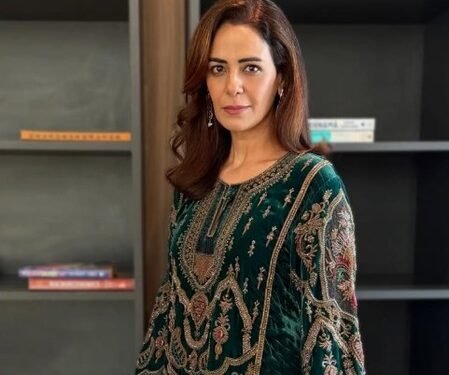 Mona Singh on mistakes: They are lessons that help you grow as a human being