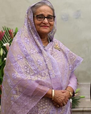 Bangladesh: Ex-PM Sheikh Hasina gets 10 years jail term in Purbachal plot scam
