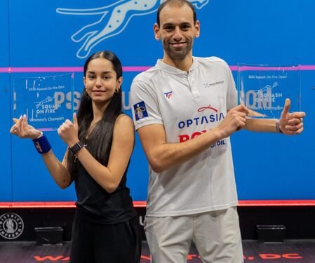 Squash: Anahat wins maiden PSA Bronze-level title in Washington