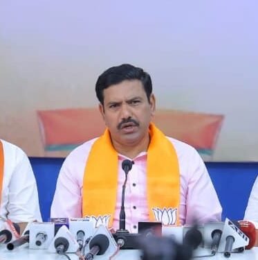 Hate Speech Bill brought to silence Oppn, says Karnataka BJP chief